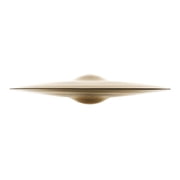 Zildjian A0136 15 New Beat Hihat In Pair Cast Bronze Cymbals Solid Chick Sound