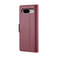 thumbnail image 5 of Funda tipo cartera Google Pixel 8 con cierre magnético, RFID, tarjetero, soporte, carga inalámbrica, 5 of 5