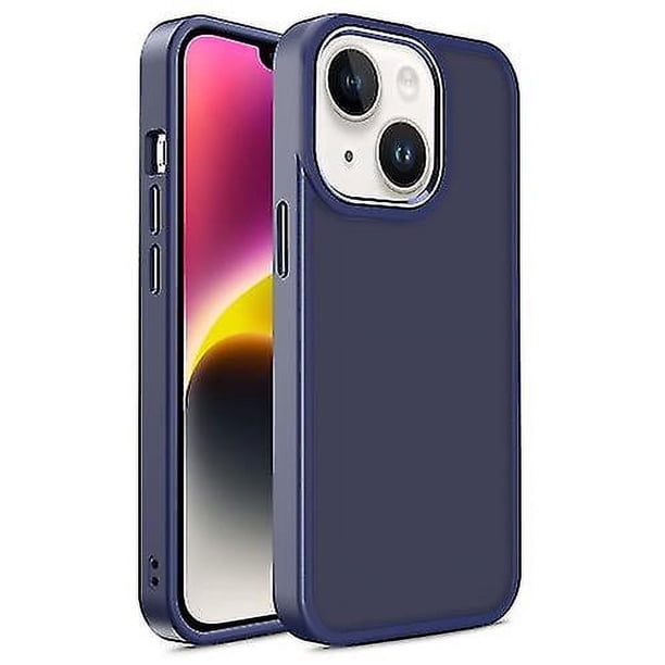 Funda protectora de PC y TPU para iPhone 15
