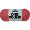thumbnail image 3 of Caron One Pound Yarn - Rose, Multipack of 4, 3 of 5
