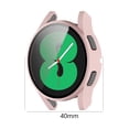 thumbnail image 2 of Protective Case Compatible for Samsung Galaxy Watch4 40/44mm Protective Case Full Coverage Screen Protector Coverv, 2 of 8