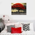 thumbnail image 3 of Chilfamy Mangrove Canvas Wall Art Picture 20x16in for Living Room Bedroom 20x16in, 3 of 3