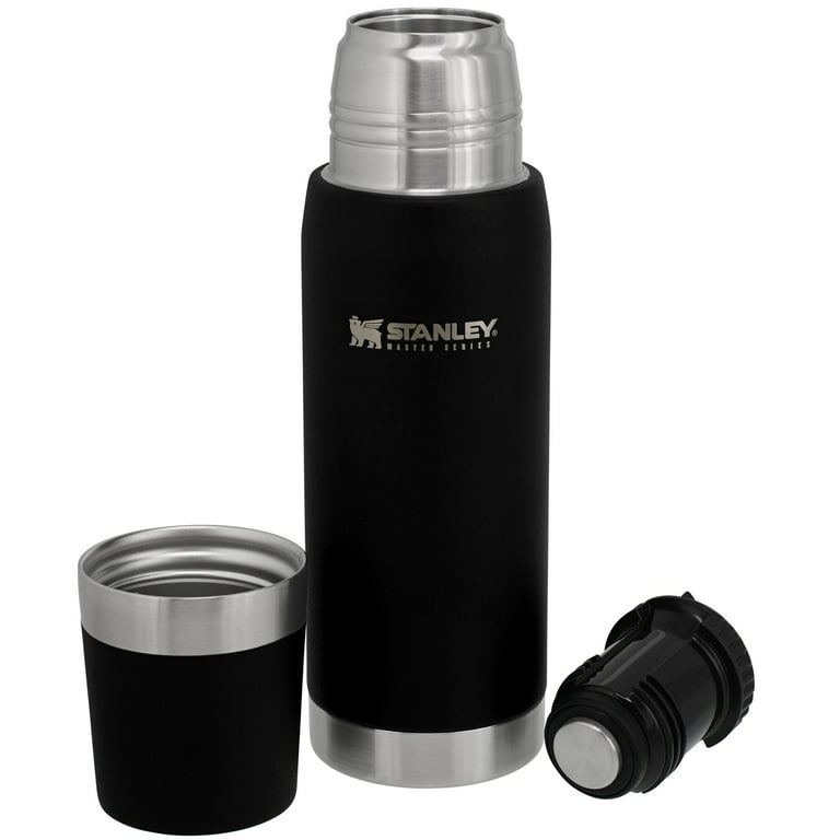 Stanley, Kitchen, Stanley Classic Thermal Flask 25 Oz Green Coffee Hot  Chocolate Tea Vacuum Bottle