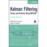 Kalman Filtering : Theory and Practice Using MATLAB, Used [Hardcover]