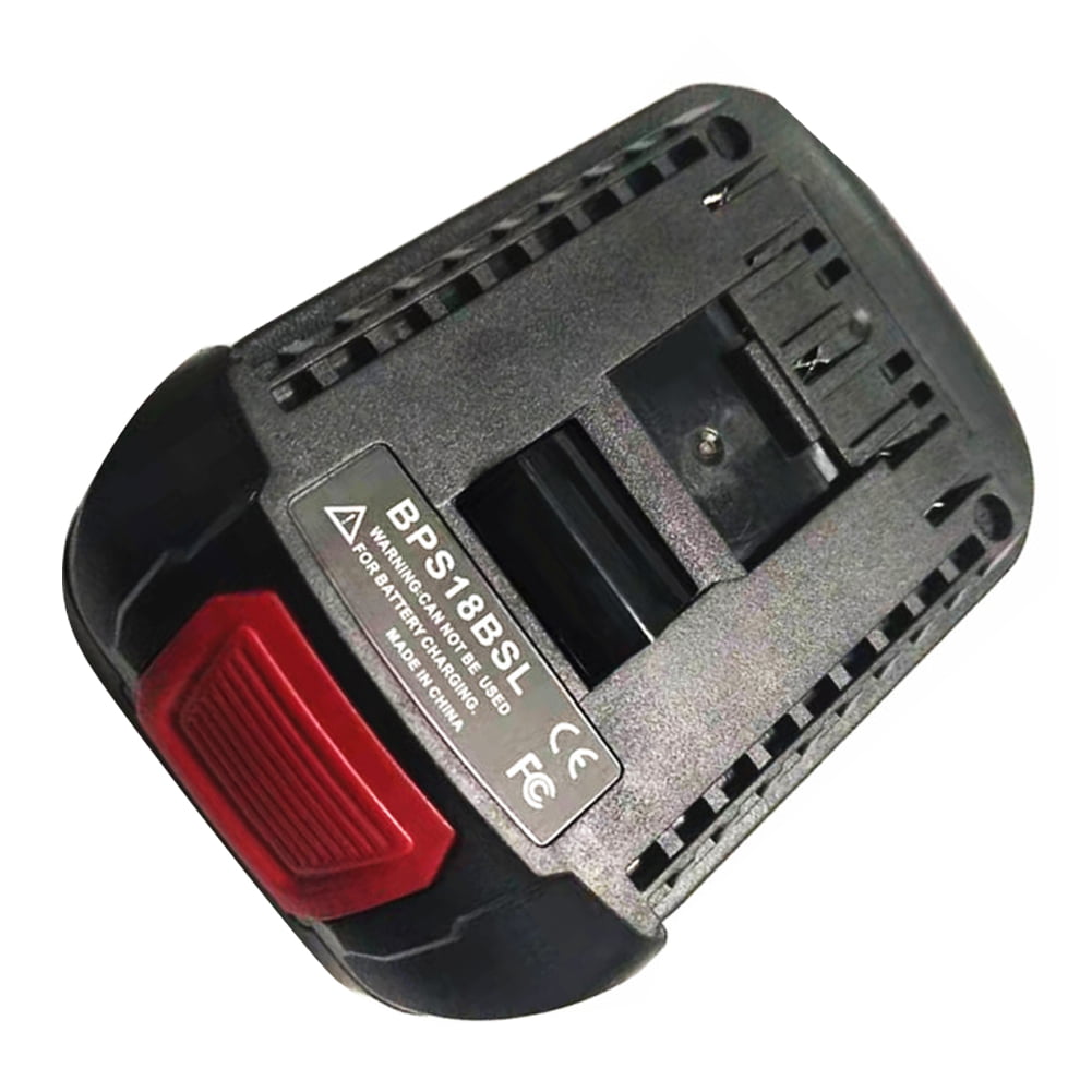Adapter plate for Bosch GBA batteries - Samsound