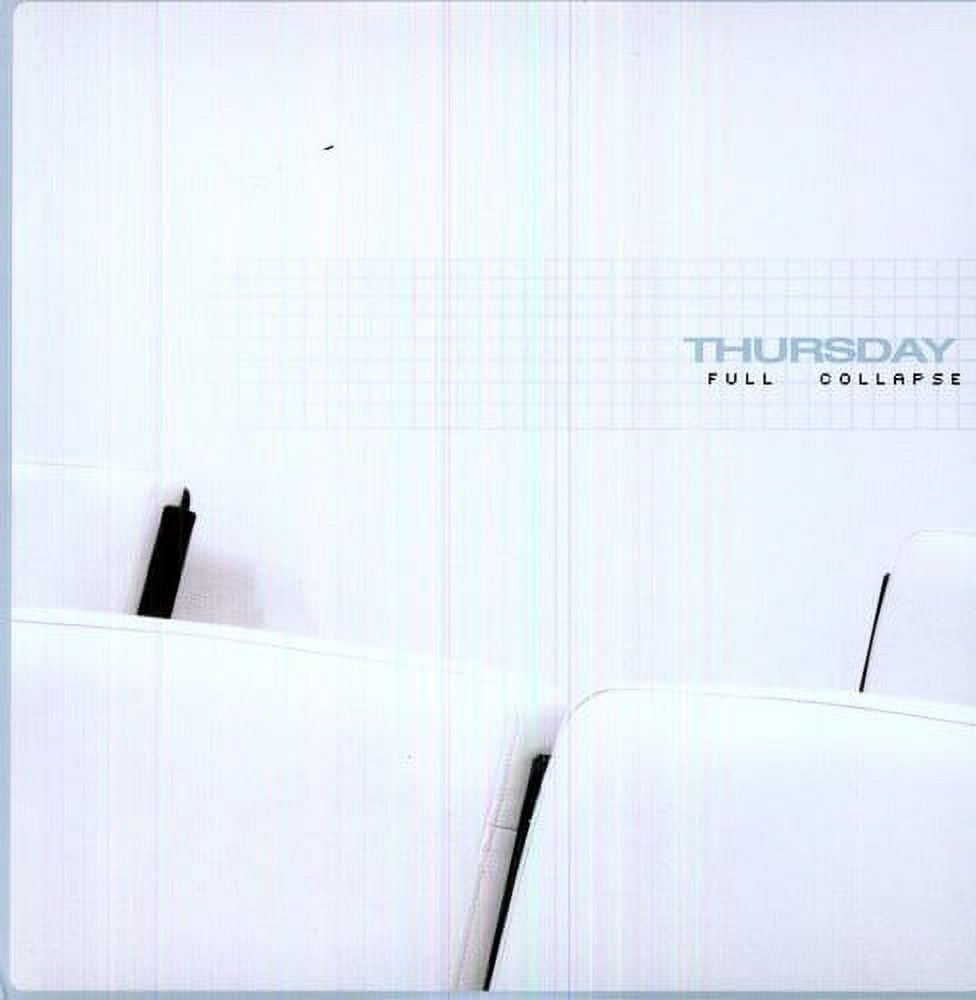 Thursday – Full Collapse (LP) Thursday - Full Collapse - Amazon.com Music
