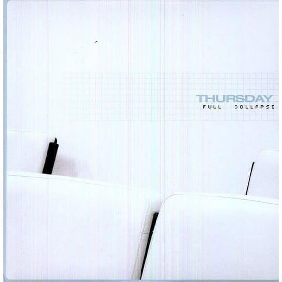 Thursday - Full Collapse - Music & Performance - Vinyl