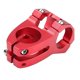 thumbnail image 3 of Potencia de bicicleta de montaña de aleación ligera y de alta resistencia, potencia corta para descenso de MTB rojo, 3 of 7