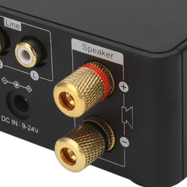 Mini Power Amplifier,Mini Power Amplifier 50W Hi Fi Stereo Class D