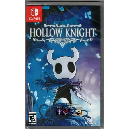 Hollow Knight NSW (Brand New Factory Sealed US Version) Nintendo Switch-850055007642