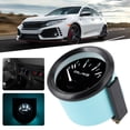 thumbnail image 4 of Oil Pressure Gauge, Oil Pressure Meter White LED Light 52mm Diameter Plastic and Aluminum Alloy High Strength  for Indicate the Oil Pressure Of the Engine, 4 of 7