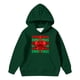 thumbnail image 4 of Sudadera con capucha para niñas y niños, sudadera de manga larga con cuello redondo y estampado de moda, jersey con bolsillo, sudadera de poliéster para niñas, 4 of 8