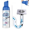 thumbnail image 2 of Limpiador De Drenaje De Espuma , Fregadero Y Escurridor De Desodorización Para Dragado De Tuberías , Removedor De Obstrucciones , Agente De Eficaz , Herramienta De Limpieza Rápida , 60 Ml, 2 of 4