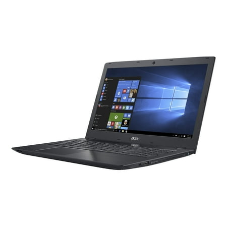 Acer Laptop Aspire E5-575 Intel Core i5 7th Gen 7200U (2.50 GHz) 8 GB DDR4 Memory 256 GB SSD Intel HD Graphics 620 15.6" Windows 10 Home 64-Bit