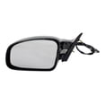 thumbnail image 4 of For 99-01 Pontiac Grand Am SE Rear View Mirror Manual Remote Lever Left Side, 4 of 5
