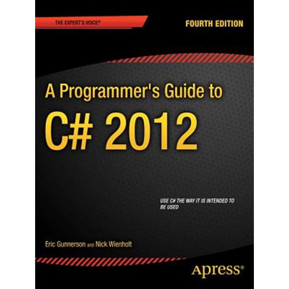 Pre-Owned Expert's Voice in .NET: A Programmer's Guide to C# 5.0 (Paperback)