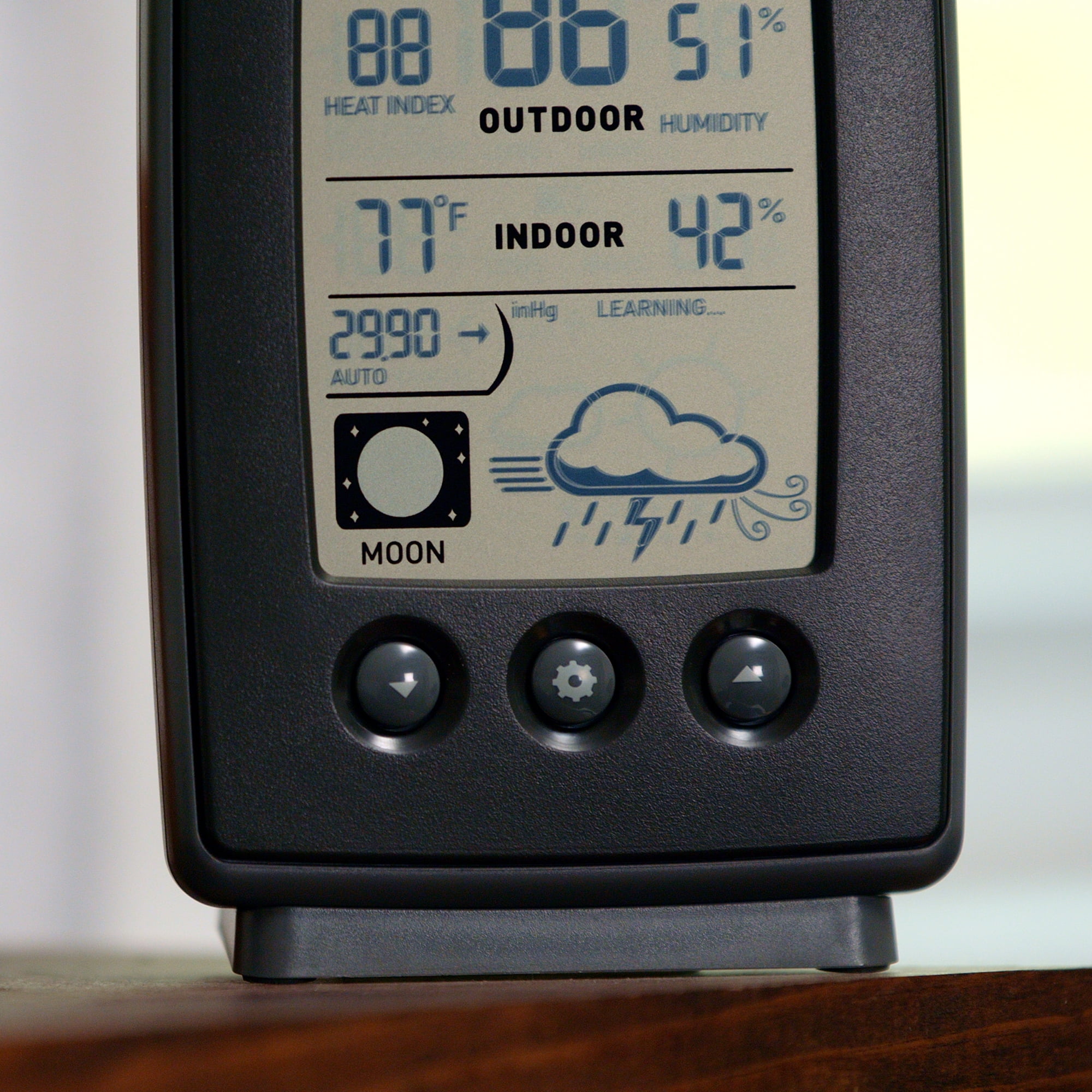 9175, Weather station Ø 63 mm