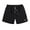 Black, variant on Blekii Men's Quick-Dry Swim Trunks, Plus Size Thin Beach Shorts for Summer, Fast-Drying Sports Shorts with Pockets, Casual Lounge Or Swimming Bottoms, Comfortable Shorts for Water