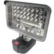 thumbnail image 1 of Muyoka Luz de trabajo LED para baterías de litio Makita de 18 V, súper brillante IP66, luz ajustable a prueba de agua, linterna de mano portátil para acampar, hacer senderismo, emergencia Muyoka Hogar, 1 of 7