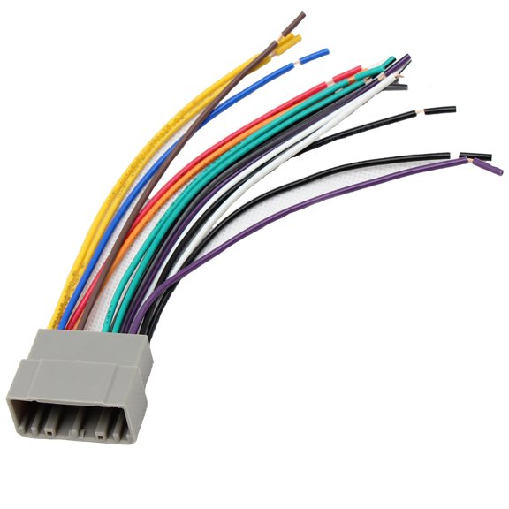 RED WOLF Automotive Electrical Parts & Accessories Wire Harness Connector