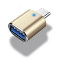 thumbnail image 5 of HPDL USB-C USB 3.1 Type C Male To USB 3.0 Female Data OTG z Adapter Converter Gift, 5 of 8