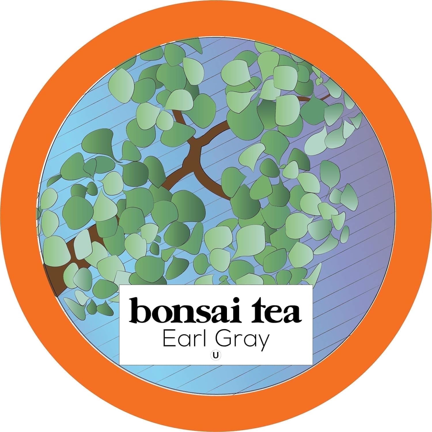Earl Grey Single Serve Tea Pods, Compatible With K Cup Brewers Including 2.0, Sweet And Floral Bergamot Flavor With Full-Bodied Black Tea, 40 Count Single Serving Cups