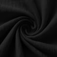 thumbnail image 5 of BRGZLK High Low Maxi Dress for Women Sleeveless Ruffle Asymmetrical Hem Cocktail Dresses Semi Formal Evening Dress Trendy Lightweight Vacation Long Dress Black, 5 of 6