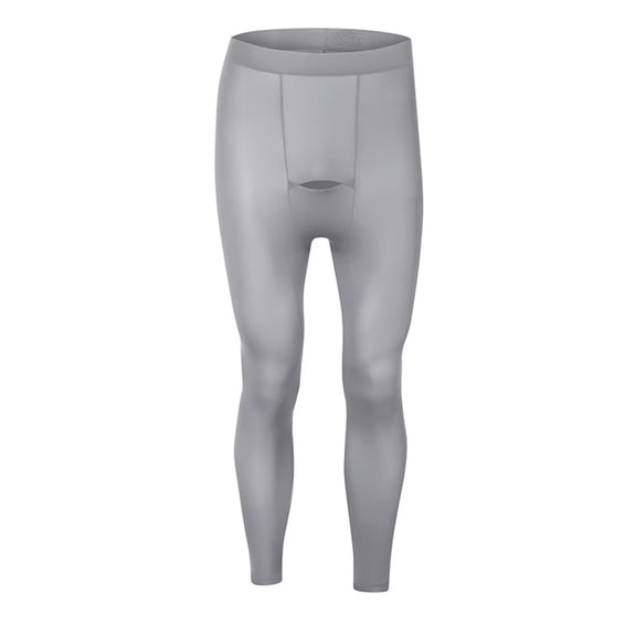 Tnhcen Men's Thermal Base Layer Leggings, High Stretch Warm Soft Breathable Slim Fit Casual Sleepwear Bottoms, Winter Underwear for Men, Comfortable Fitted Thermals, L - XL