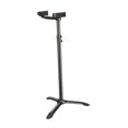 thumbnail image 3 of Soporte para altavoz de piso a techo Soporte para altavoz Capacidad de peso estable de 25 kg Soporte para altavoz para cine en casa Estantería pequeña 68 a 114 cm, 3 of 8