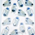 thumbnail image 5 of Deportes-zapatos tema pastelería fondant Stamper moldes para hornear herramientas de decoración de pasteles Feliz Sencillez, 5 of 5