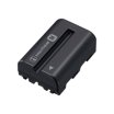 Batteria Sony NP-FV70A Per Videocamere Serie V - Li-ion 1900 MAh, Tecnologia InfoLITHIUM