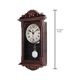 thumbnail image 3 of "Reloj De Péndulo Grande De 41 Cm, Silencioso Reloj De Pared Madera "LAB.G, 3 of 5