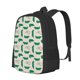 thumbnail image 1 of Disketp Cartoon Crocodile Mochila Minimalista de Gran Capacidad, Mochila de Viaje para Escuela, Trabajo o Uso Diario, 1 of 6