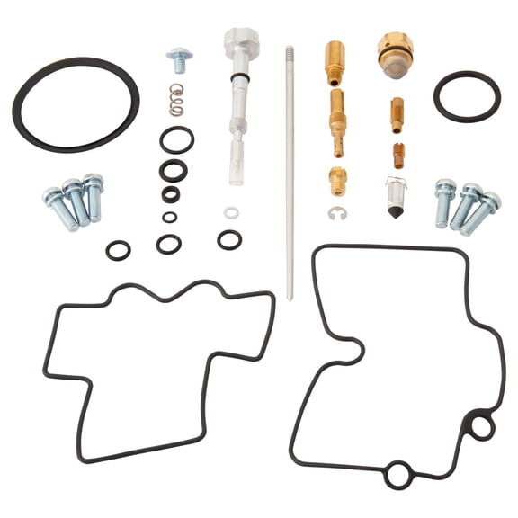 Tusk Carburetor Rebuild Kit for Honda CRF450R 2002