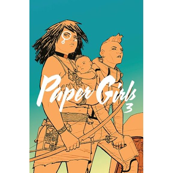 Pre-Owned Paper Girls, Volume 3 (Paperback) 1534302239 9781534302235