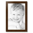 thumbnail image 2 of ArtToFrames 16x24 Inch Brown Picture Frame, This Brown Wood Poster Frame is Great for Your Art or Photos, Comes with 060 Plexi Glass (4291), 2 of 8
