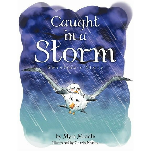 Caught in a Storm: Sweetsea's Story, (Paperback)