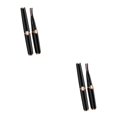 thumbnail image 3 of Seitruly Electric Heated Eyelash Curler Equipment Small Roller Rechargeable Device Lashing Rolling Devices Heating Curling Eyelashes 15.0x1.8x2.0 cm 2Conjunto, 3 of 6