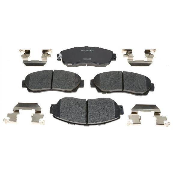 Raybestos Brake Pad Set BPIMGD1089CH