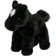 thumbnail image 1 of Miniflopsie™ Beau™ con forma de animal de peluche Aurora®, color negro, 20 cm Aurora Aurora World, 1 of 3