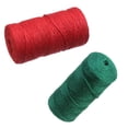 thumbnail image 1 of jifeng 2 Natural Jute Rope Jute Burlap Twine String Rope Cord DIY Photo Wall Decors, 1 of 9
