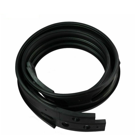 Windshield Cowl Rubber Seal
