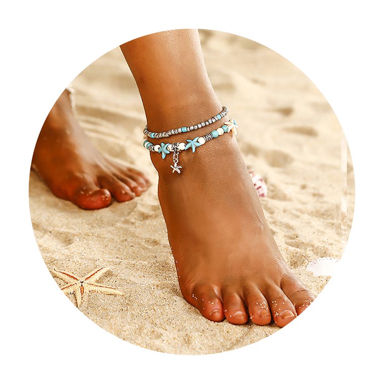 Anklet Ankle Smart - Kwell Made in Italy
