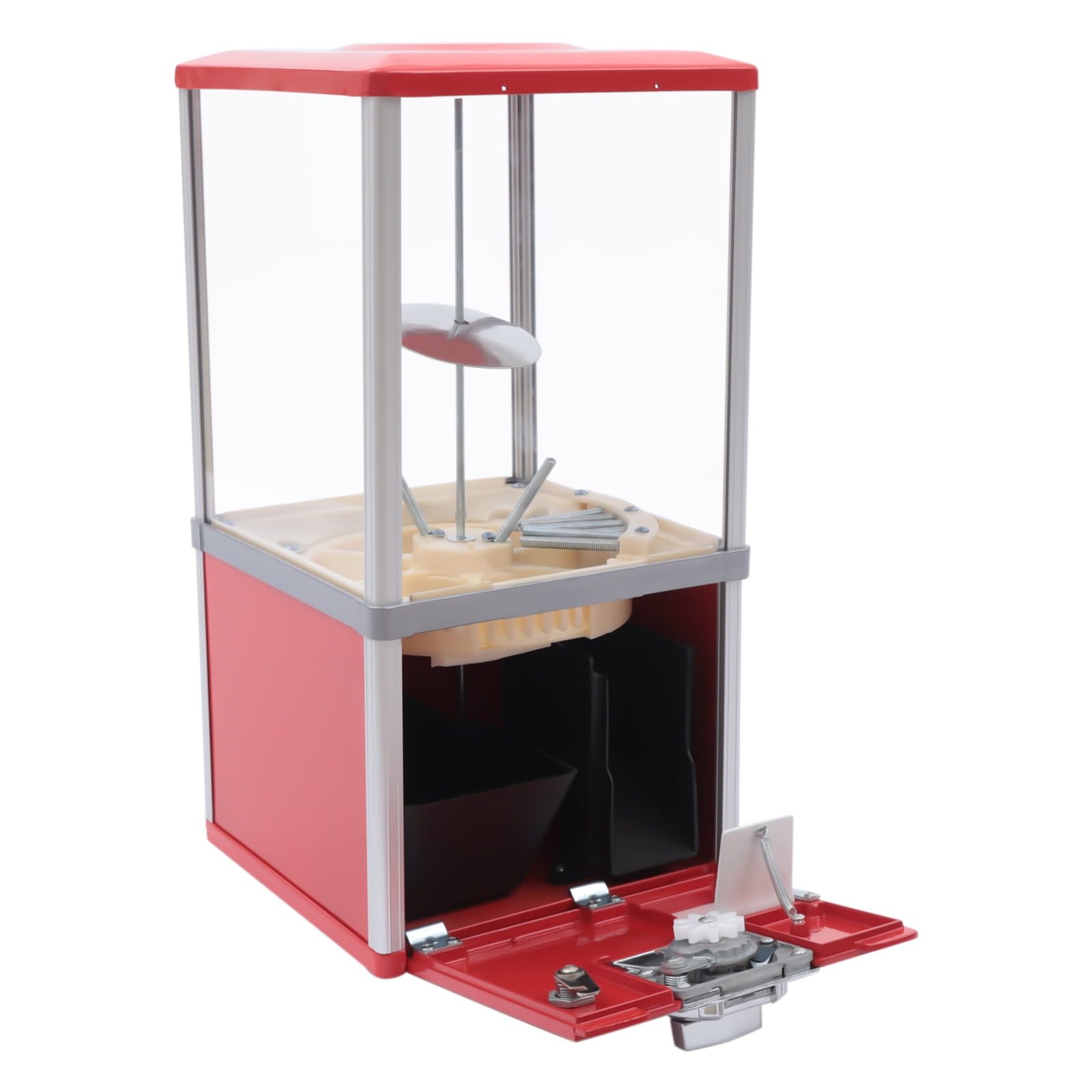 Miumaeov Vending Machine, Candy Gumball Machine, Huge Load Capacity Gumball Bank, Candy Vending Machine for Gadgets, Perfect for Game Stores and Retail Stores