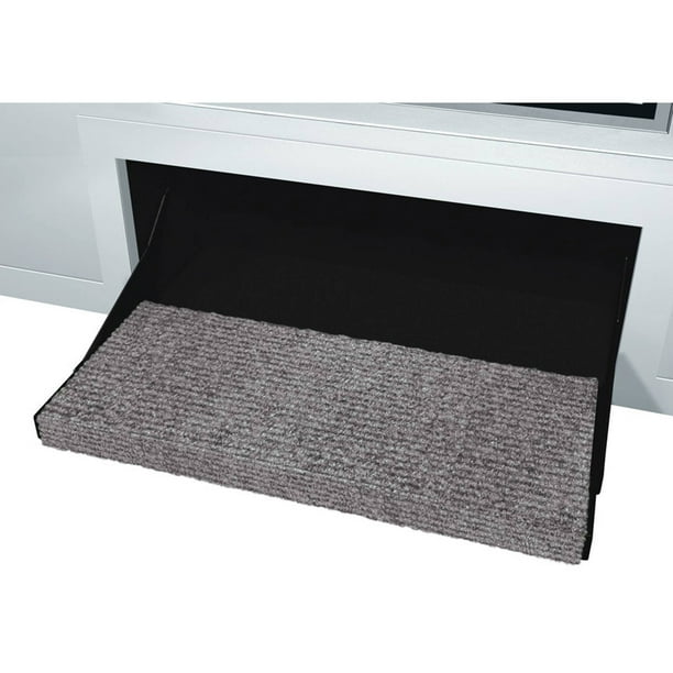 PrestOFit 20352 Outrigger RV Step Rug Atlantic Blue 23 In. Wide