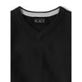 thumbnail image 3 of The Children's Place Toddler Boys V-Neck Sweater, Sizes 6M-5T, 3 of 6