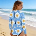 thumbnail image 6 of Piuwrlz Kids Girls Swimsuits 2-3 Years Girl Swimwear Beach Beach Swimming Suit Multicolor Size 2-3 Years, 6 of 7