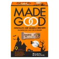 thumbnail image 1 of MadeGood Halloween Chocolate Chip Granola Mini Bars 30 Count, 1 of 11