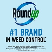 Roundup Dual Action Weed & Grass Killer Plus 4 Month Preventer, 32 fl. oz.