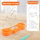 thumbnail image 4 of Kit de juego de laberinto eléctrico, divertidos juguetes de experimentos científicos, juego de laberinto de circuito, juego educativo para niños y adultos., 4 of 8